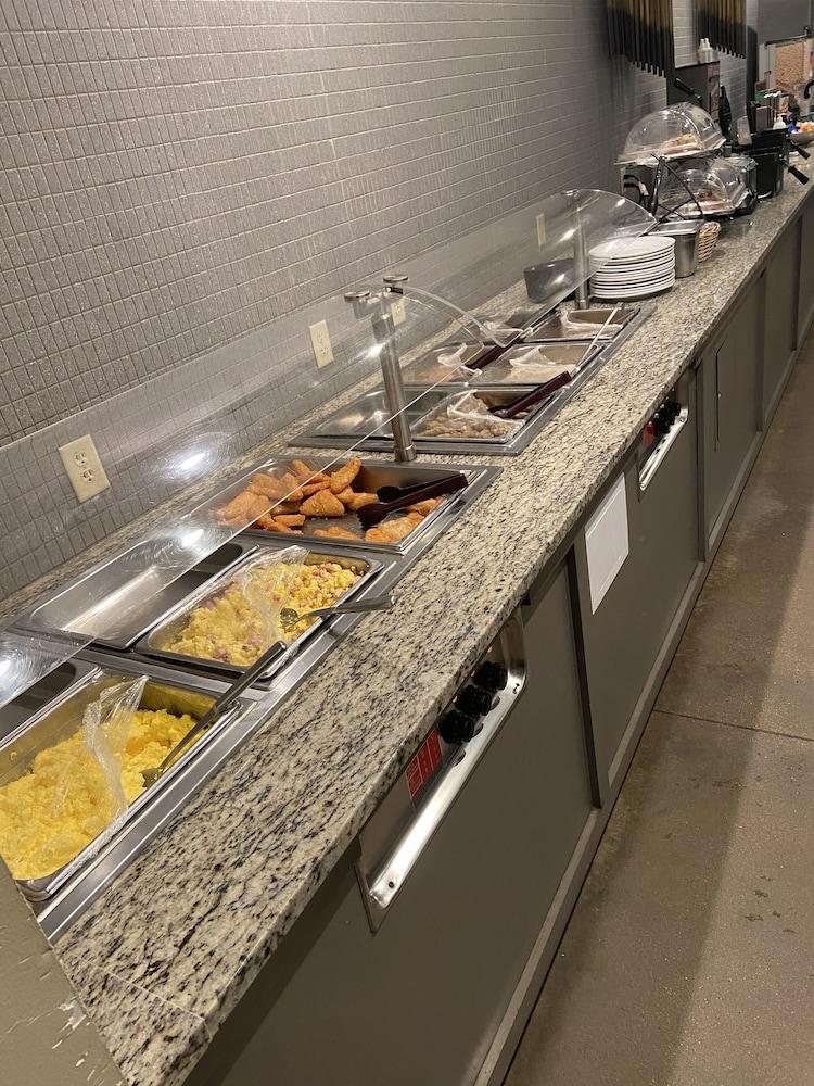 丹佛中央广场华美达酒店 外观 照片